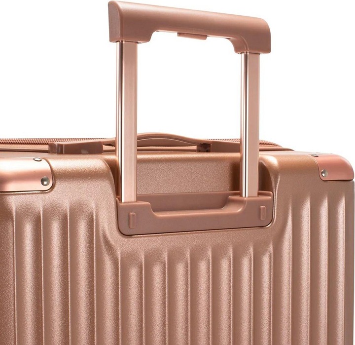Produktbild Heys Luxe Trunk -matkalaukku, ruusukulta (110 l, L (90 - 115l))