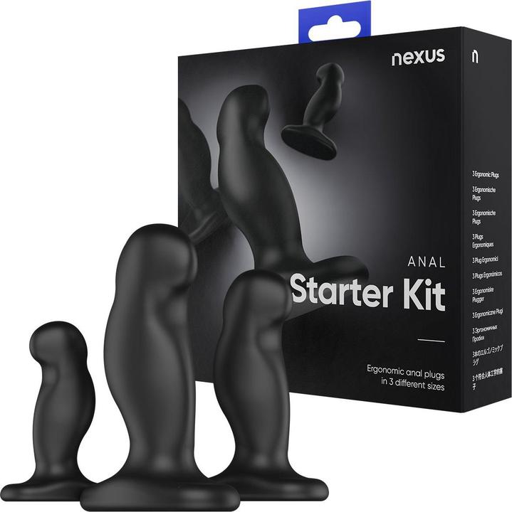 Produktbild Nexus Anal Starter Kit
