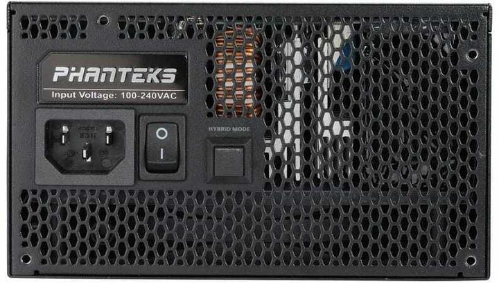 Produktbild Phanteks Revolt 1200W Platinum, ATX 3.0, PCIe 5.0, vollmodular - 1200 Watt, schwarz (1200 W)