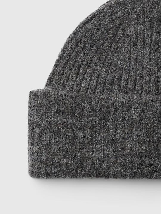 Produktbild Selected Slflulu Lano Knit Beanie