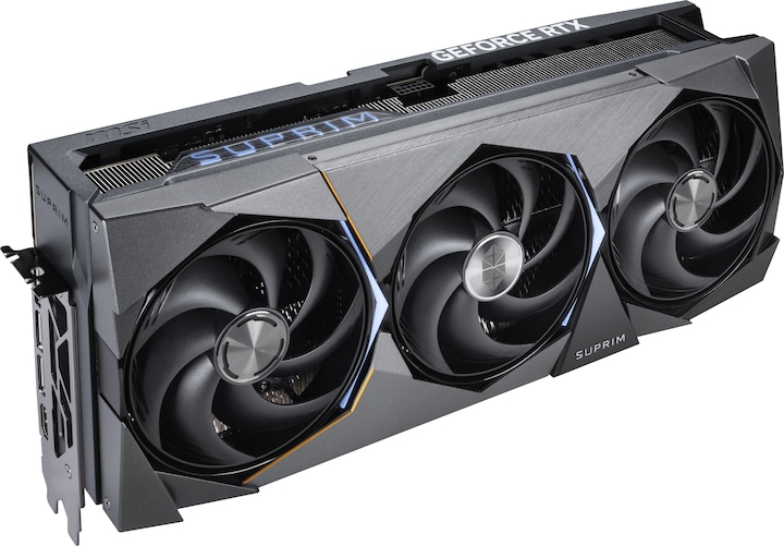 Immagine prodotto MSI GeForce RTX 5090 32G SUPRIM SOC (32 GB)