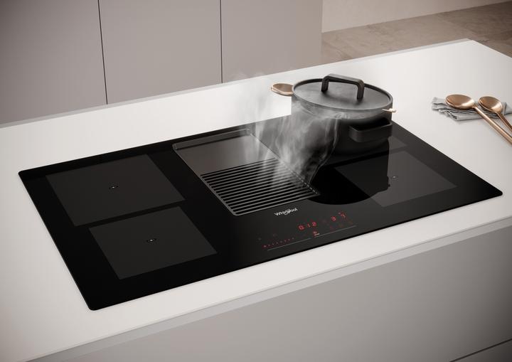 Actual product image Whirlpool WVH 92 K F KIT/1 (82.80 cm, Induction hob)