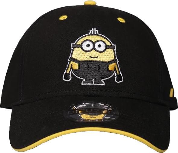 Actual product image Minions Adjustable Cap (One size)