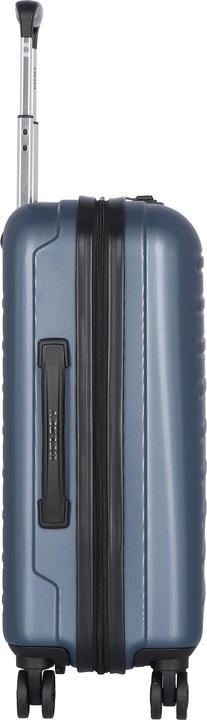 Actual product image Delsey Segur 2.0 Handbagage suitcase 55 cm - Blauw (40 l)