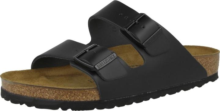Actual product image Birkenstock Arizona natural leather Normal (37)