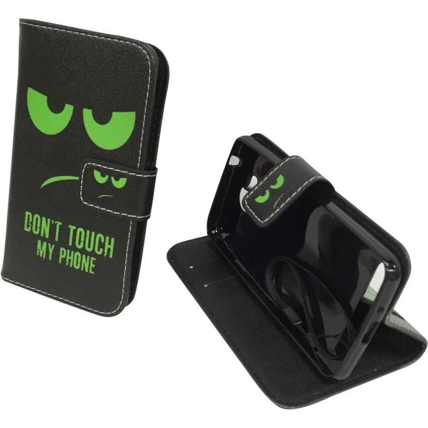 Thumbnail - König Design Schutz Handy Hülle für Huawei Y3 II Case Cover Tasche Wallet Etui Handyhülle Neu (Huawei Y3 II), Smartphone...