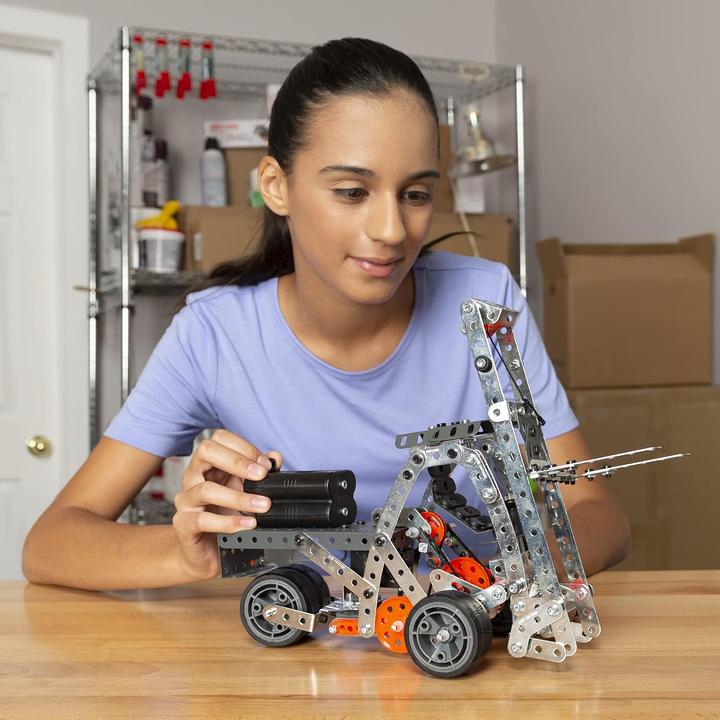 Produktbild Meccano Super Construction, 6055038