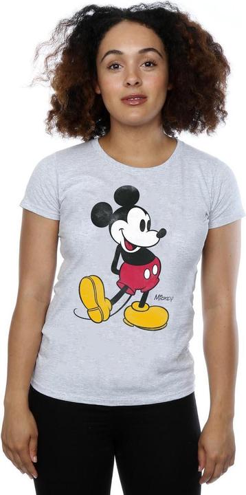 Immagine prodotto Disney Mickey Mouse Classic Kick Maglietta Donna (S)