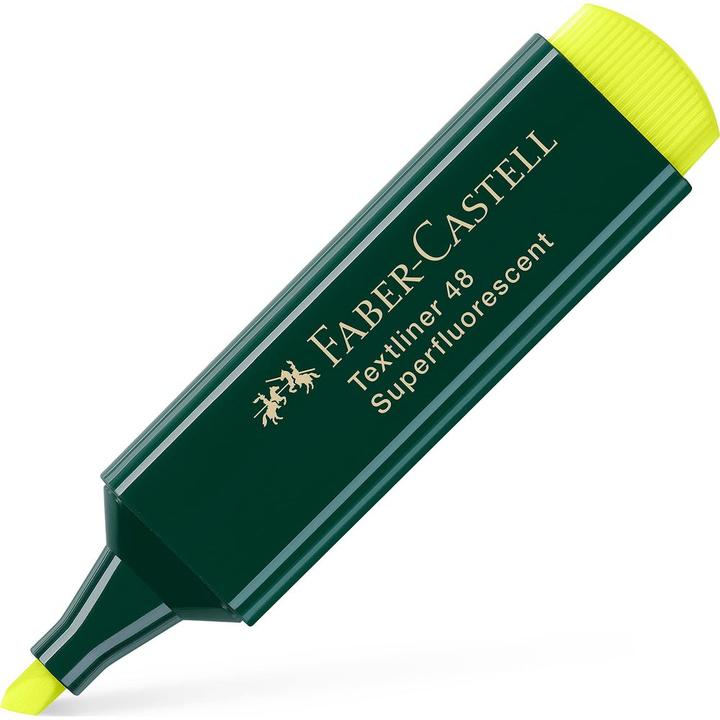 Image du produit Faber-Castell Surligneur Textliner 48 (1x)