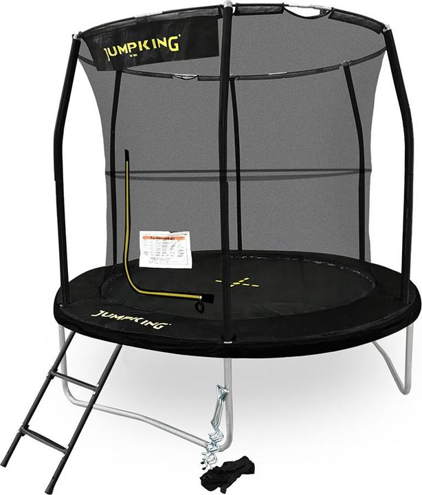 Immagine prodotto Jumpking Deluxe Combo (305 cm)