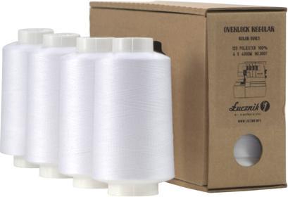 Actual product image Łucznik OVERLOCK 820D-3