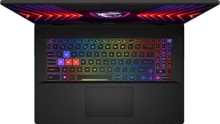 Produktbild MSI Sword 17 HX B14VGKG Cosmos Gray 24-Zone (17", 1000 GB, 16 GB, DE, Intel Core i7-14700HX)