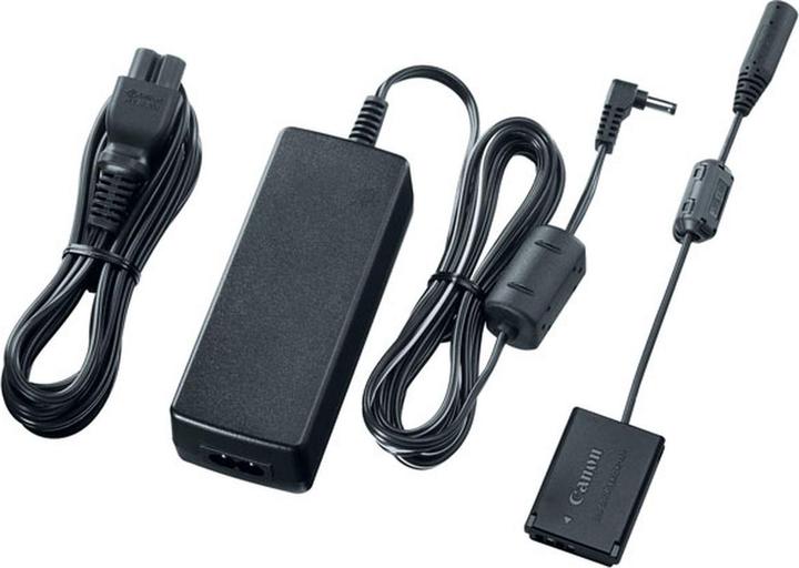 Canon AC adapter ACK-DC110 (Camera battery power adapter)