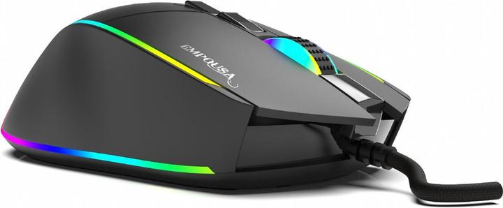 Image du produit Inca RGB Macro Keys Professional Gaming Mouse (Filaire)