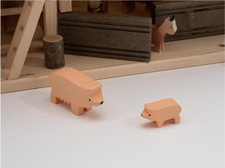 Actual product image Trauffer Stable set large