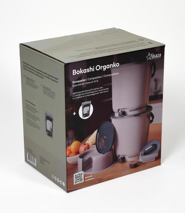 Produktbild Bokashi Essential (30.60 l)