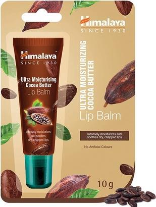 Image du produit Himalaya Baume à lèvres ultra hydratant au beurre de cacao 10G
