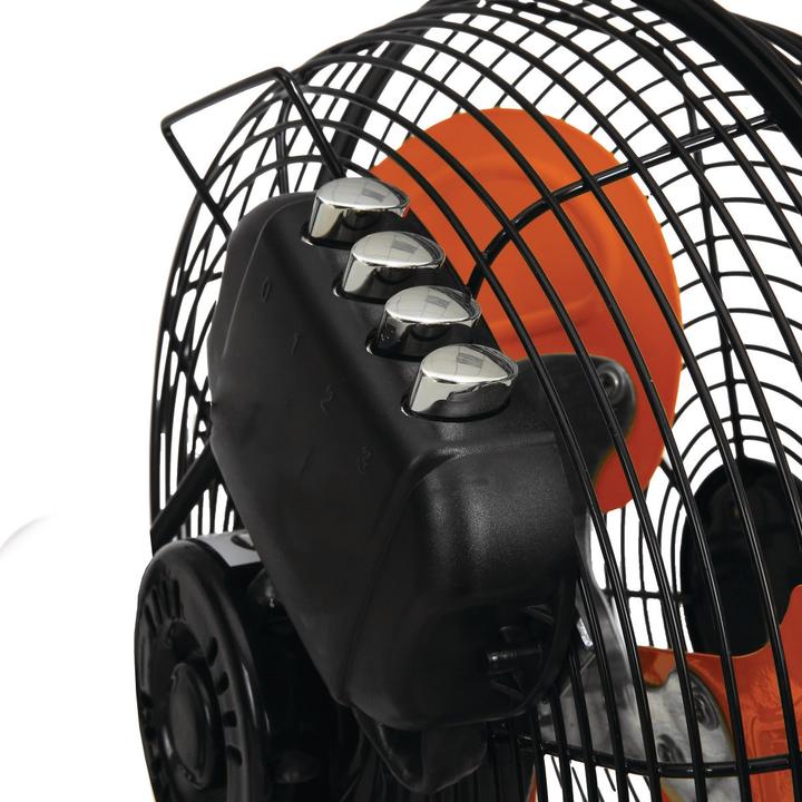 Produktbild Stürmer - Unicraft Bodenventilator BV 500-3 (68 dB)
