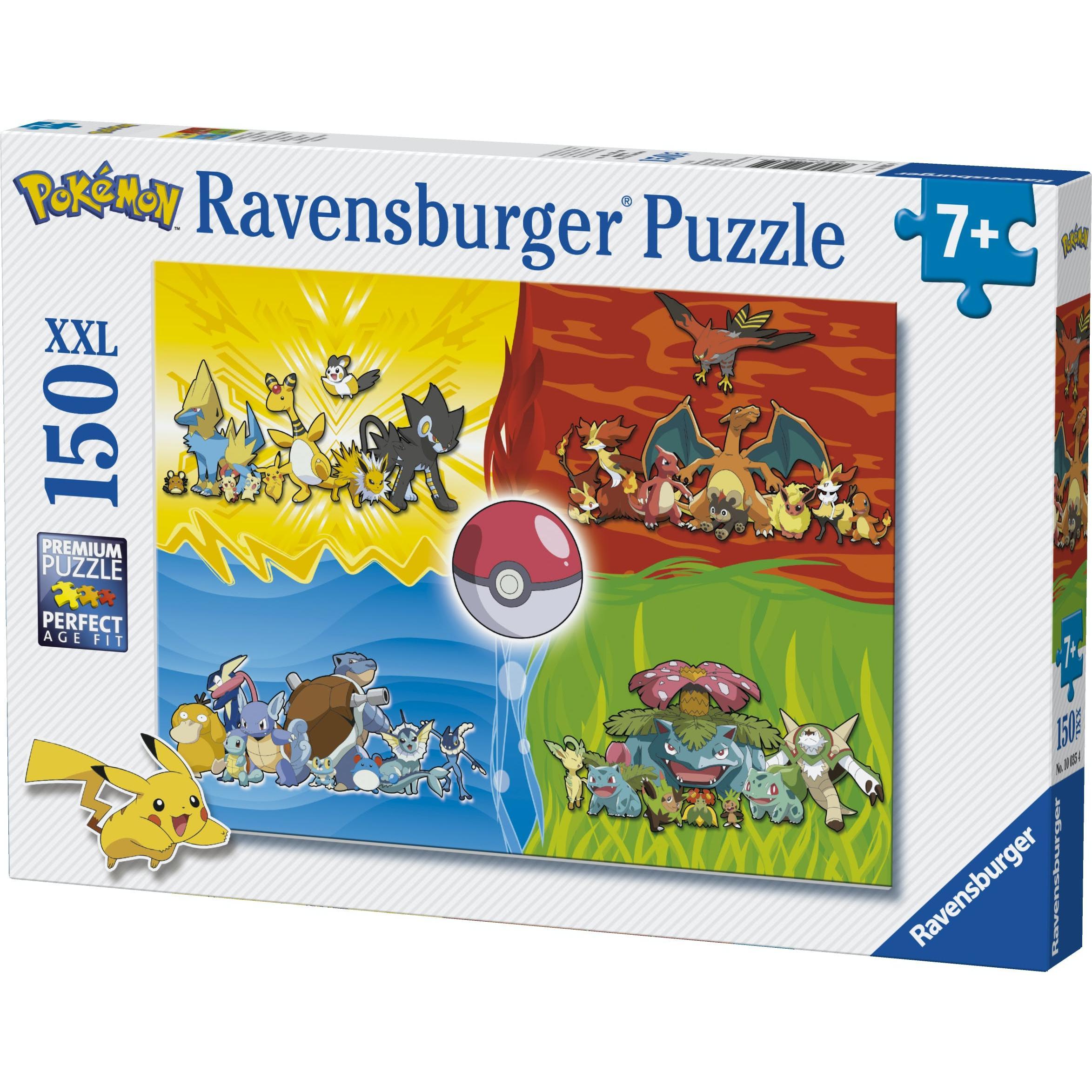 Ravensburger Pokemon XXL (150 Teile)