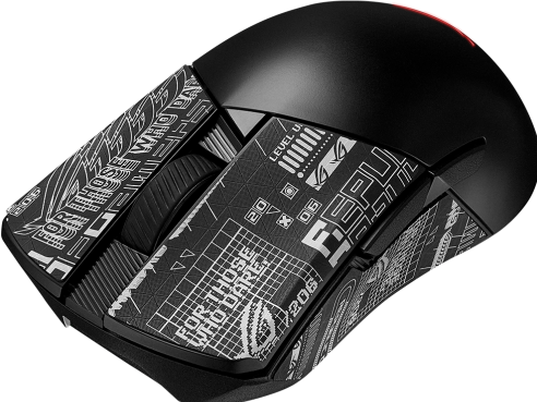 Image du produit ASUS ROG Gladius III (Filaire)