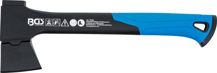 Actual product image BGS Universal Hand Axe | Nylon Fibre Shaft | 410 g