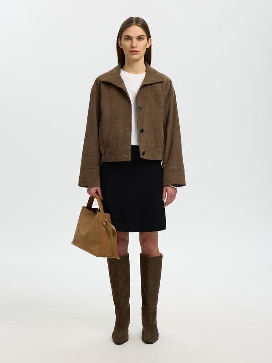 Produktbild Selected Viskosemix Minirock (M)