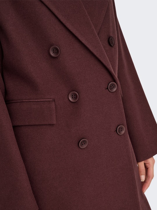 Actual product image Only ONLAUGUSTA Coat Coat (M)