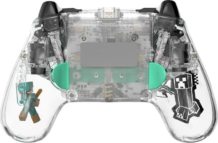 Produktbild PDP Minecraft Steve Diamond Print (PC)