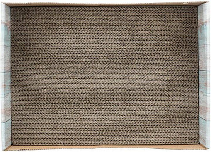 Produktbild Trixie Kratzbett (33 cm, Türkis)