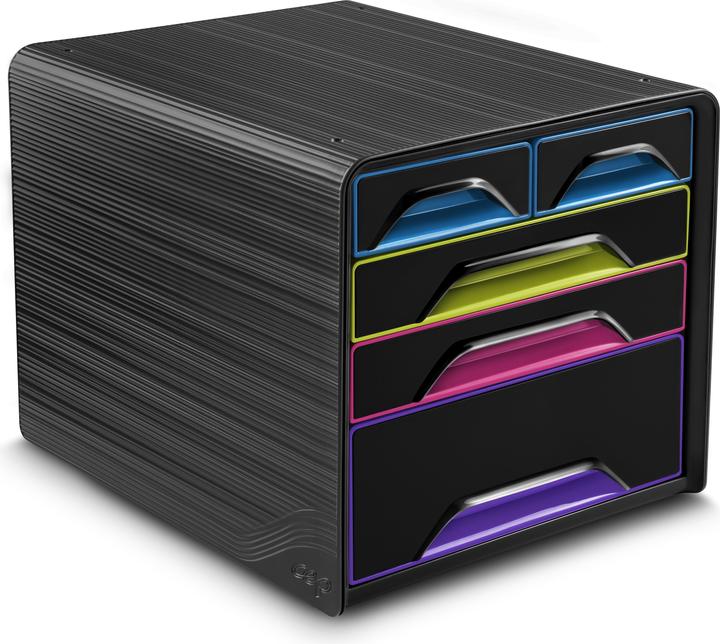 Actual product image Smoove by Ceb Drawer unit (C4)