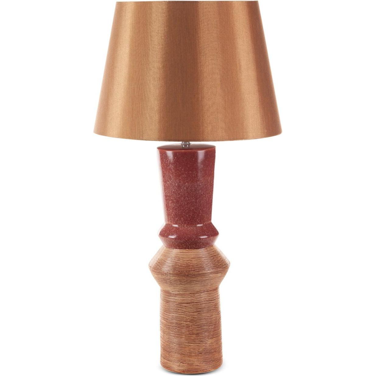 Eurofirany, Tischlampe, C/ELDA/LAMP/01 35X35X75 KR + PV