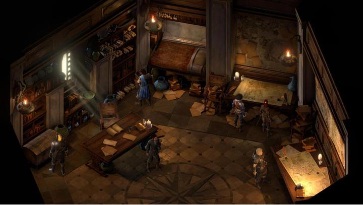 Produktbild THQ Pillars of Eternity 2: Deadfire (PS4, EN)