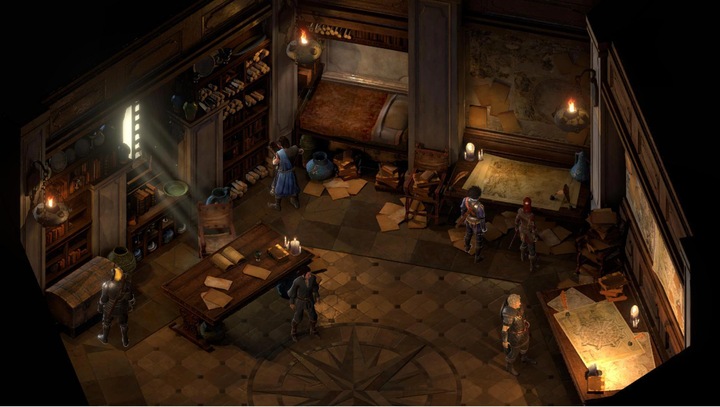 Actual product image THQ Pillars of Eternity 2: Deadfire (PS4, EN)