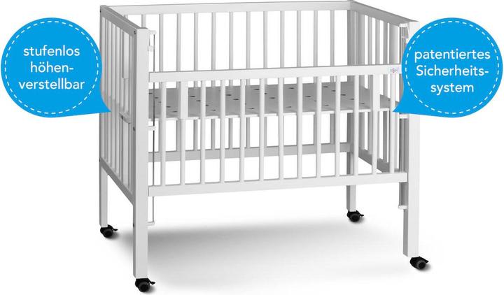 Actual product image Tissi Maxi Boxspring (50 x 90 cm)