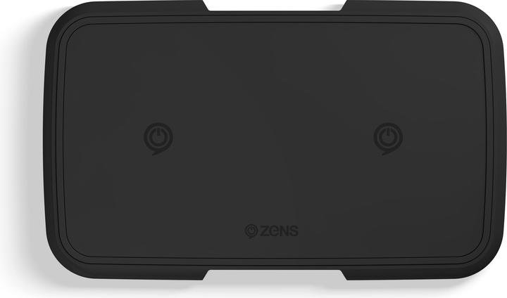 Immagine prodotto Zens Doppia banca di potenza senza fili (9000 mAh, 5 W)