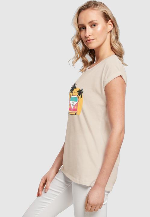 Immagine prodotto Merchcode Maglietta donna Summer - Van - 117173 (XL)