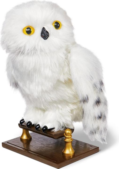 Actual product image Spin Master Enchanting Hedwig (30.48 cm)