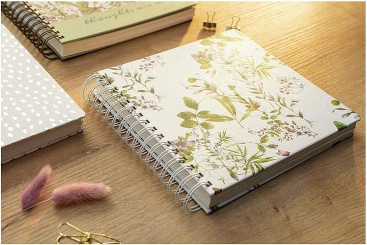 Image du produit Jolie JQ101 (A5, Blanc, Couverture rigide)