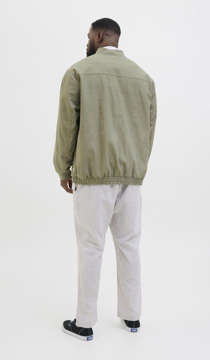 Produktbild Jack & Jones Plus Size Blousonjacke Blousonjacke (7XL)