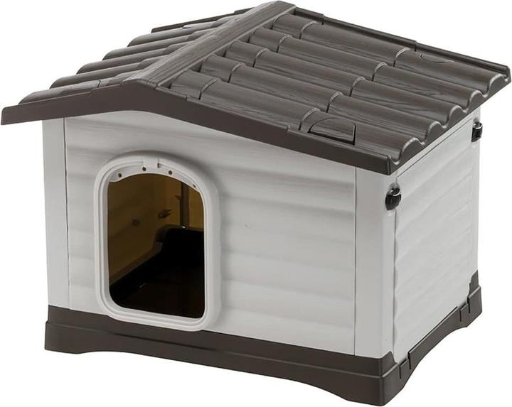 Immagine prodotto Ferplast Cuccia per cani (Gabbia per cani)