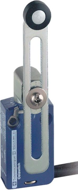 Produktbild TE Sensors XCMD,Metall,Rollenhebel,IP66