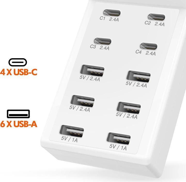 Produktbild LinQ Multiport Charging (50 W)