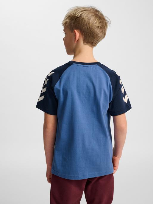 Produktbild hummel hmlJR LOGO T-SHIRT S/S (34, 36, 38, 40)