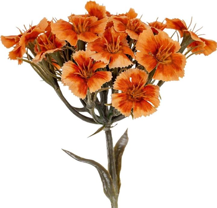 Immagine prodotto Hill Interiors Dianthus Fiore Artificiale Spray (55 cm)