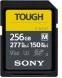 Produktbild Sony SF-M Tough (256 GB, SDXC, U3, UHS-II)