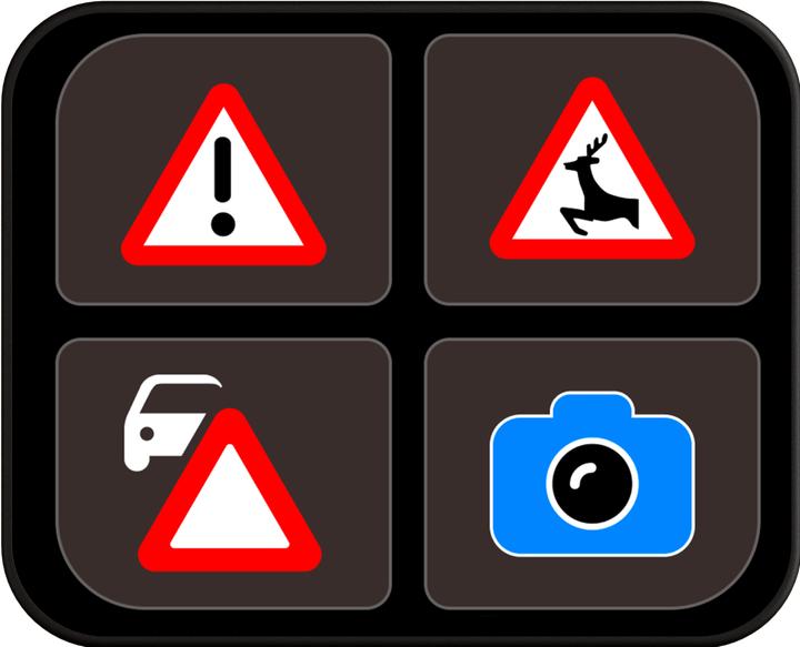 Image du produit Saphe T Alarme de trafiquant