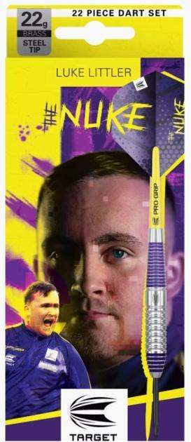 Produktbild Target Luke Littler (22 g)