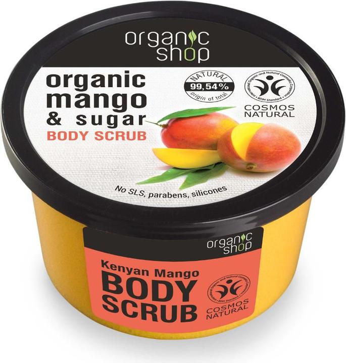 Organic Shop Mango Sugar (250 ml)