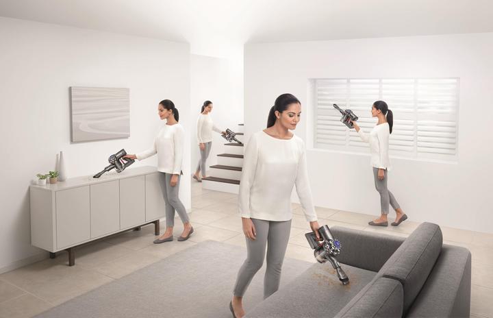 Actual product image Dyson V6 Trigger