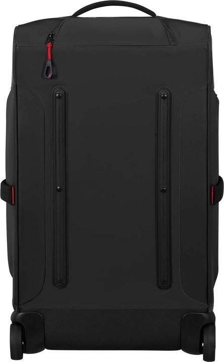 Actual product image Samsonite PARADIVER LIGHT DUFFLE/WH 67/24 FL, BLACK Reisetasche (74.50 l)
